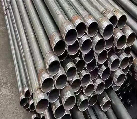 清远套筒式声测管桩基专用