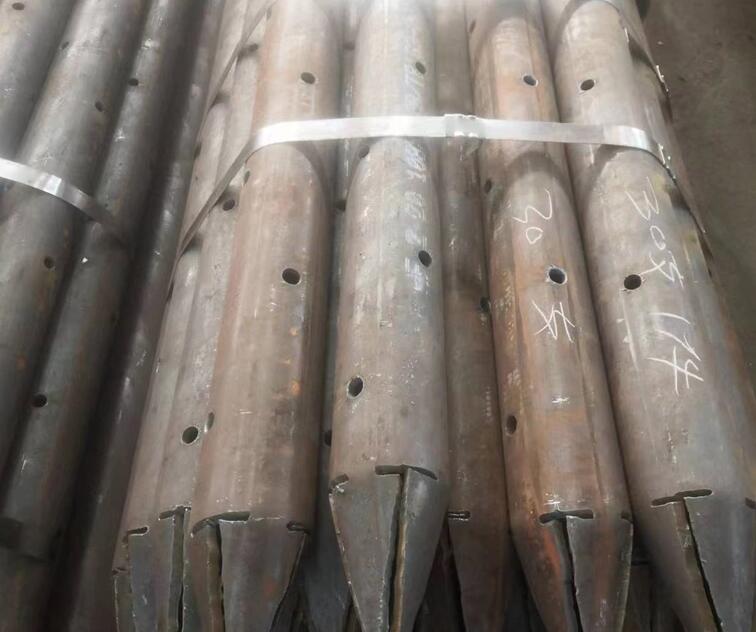 清远桩基注浆管